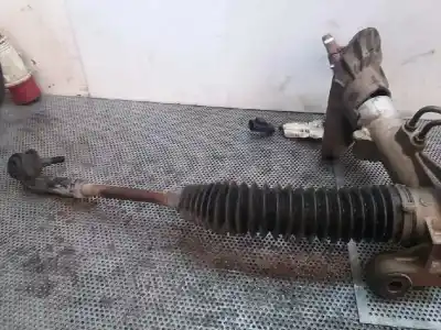 Автозапчастина б/у рульмова рейка для ford focus c-max (cap) 1.8 cat посилання на oem iam 3m513a500an  