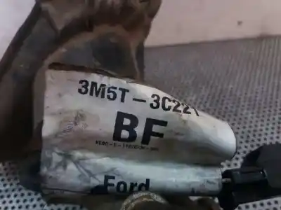 Автозапчастина б/у рульмова рейка для ford focus c-max (cap) 1.8 cat посилання на oem iam 3m513a500an  