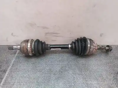 Second-hand car spare part front left transmission for opel astra gtc cosmo oem iam references 13214836