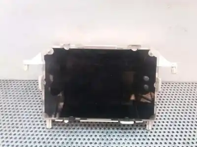 Автозапчасти б/у МНОГОФУНКЦИОНАЛЬНЫЙ ДИСПЛЕЙ за FORD FIESTA (CB1)  ссылки OEM IAM 8A6T18B955BK  