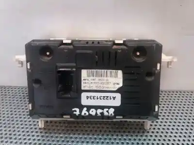 Автозапчасти б/у многофункциональный дисплей за ford fiesta (cb1) 1.4 tdci cat ссылки oem iam 8a6t18b955bk  