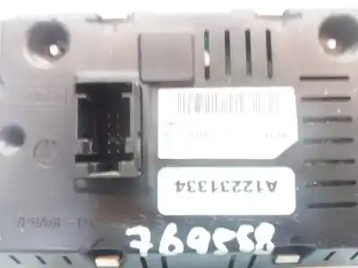 Автозапчасти б/у многофункциональный дисплей за ford fiesta (cb1) 1.4 tdci cat ссылки oem iam 8a6t18b955bk  