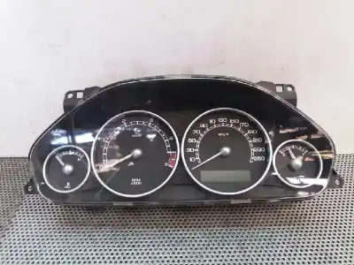 Pezzo di ricambio per auto di seconda mano pannello degli strumenti per jaguar x-type 2.2 d classic riferimenti oem iam 4x4f10349jg