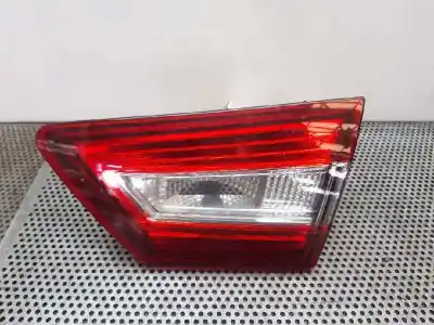 Peça sobressalente para automóvel em segunda mão farolim interior traseiro direito por renault clio iv authentique referências oem iam 