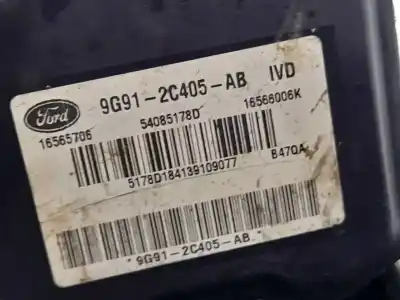 Peça sobressalente para automóvel em segunda mão abs por ford s-max (ca1) titanium referências oem iam 9g912c405ab 54085178d 16565706