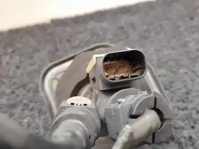 Peça sobressalente para automóvel em segunda mão bomba de embreagem por ford s-max (ca1) titanium referências oem iam 014689922  