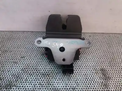 İkinci el araba yedek parçası bagaj / kapi kilidi için ford s-max (ca1) titanium oem iam referansları   
