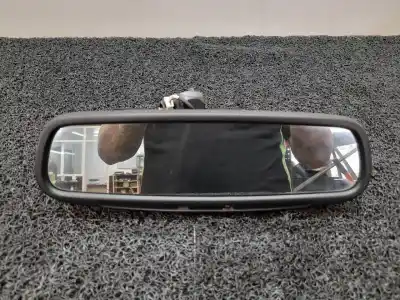 Second-hand car spare part interior rearview mirror for ford s-max (ca1) titanium oem iam references 3s7a17e68ba
