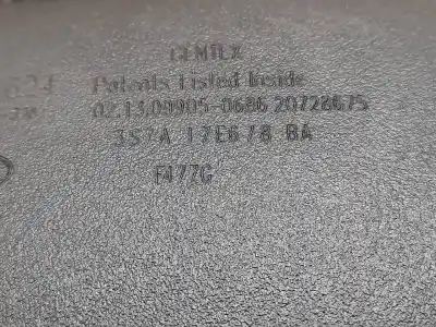 Pezzo di ricambio per auto di seconda mano specchio interno per ford s-max (ca1) titanium riferimenti oem iam 3s7a17e68ba  