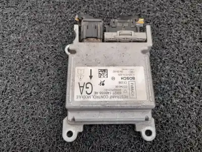 Second-hand car spare part airbag kit for ford s-max (ca1) titanium oem iam references 6m2t14b056ae 6g9n042a94bj 6m21u042b85akw