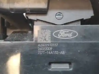 Second-hand car spare part left front power window switch for ford s-max (ca1) titanium oem iam references 7s7t14a132ab  