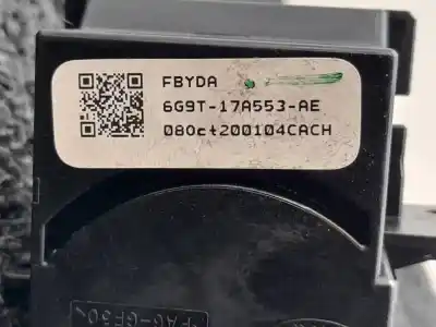 Pezzo di ricambio per auto di seconda mano comando pulito per ford s-max (ca1) titanium riferimenti oem iam 6g9t17a553ae  