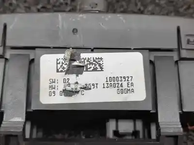 Second-hand car spare part headlights switch for ford s-max (ca1) titanium oem iam references 8g9t13a024ea  