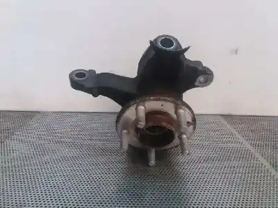 Second-hand car spare part front left knuckle for ford s-max (ca1) titanium oem iam references 6c913k171a