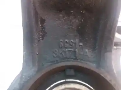 Second-hand car spare part front left knuckle for ford s-max (ca1) titanium oem iam references 6c913k171a  