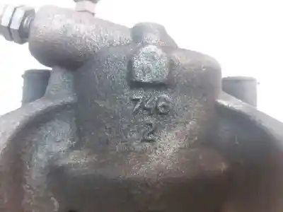 Second-hand car spare part front right brake caliper for ford s-max (ca1) titanium oem iam references 746  