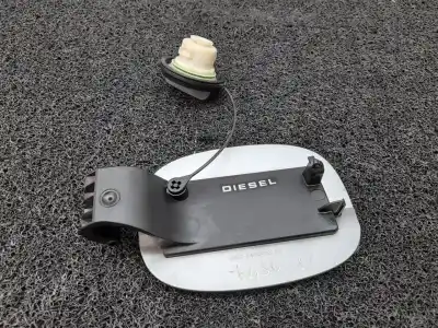 Second-hand car spare part outer fuel cap for ford s-max (ca1) titanium oem iam references 6m21r405a02aa  