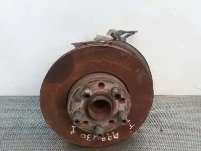 Pièce détachée automobile d'occasion moyeu de roue avant gauche pour seat toledo (5p2) 1.9 tdi références oem iam 