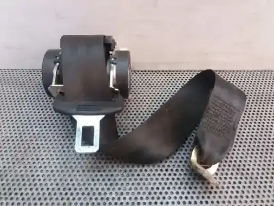 Pièce détachée automobile d'occasion ceinture de sécurité arrière droite pour seat toledo (5p2) 1.9 tdi références oem iam 