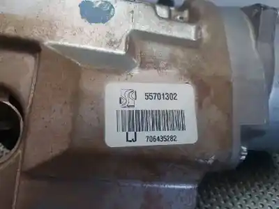 Second-hand car spare part steering column for opel corsa d 1.3 16v cdti oem iam references 26126352 26117867 bd0281992