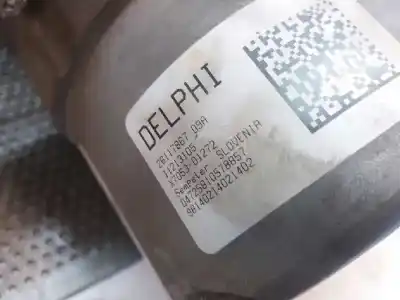 Second-hand car spare part steering column for opel corsa d 1.3 16v cdti oem iam references 26126352 26117867 bd0281992