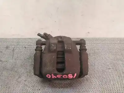 Автозапчастина б/у передній правий гальмівний супорт для lancia ypsilon (101) 1.4 16v platino посилання на oem iam a823