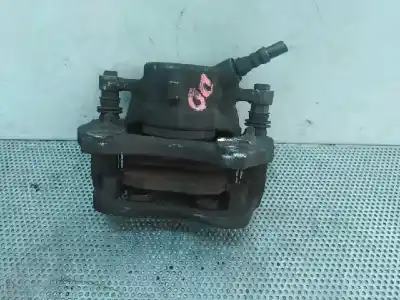 Автозапчастина б/у передній правий гальмівний супорт для lancia ypsilon (101) 1.4 16v platino посилання на oem iam a823  