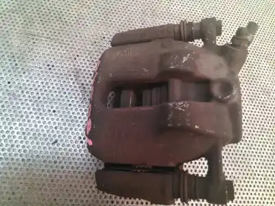 Автозапчастина б/у передній правий гальмівний супорт для lancia ypsilon (101) 1.4 16v platino посилання на oem iam a823  