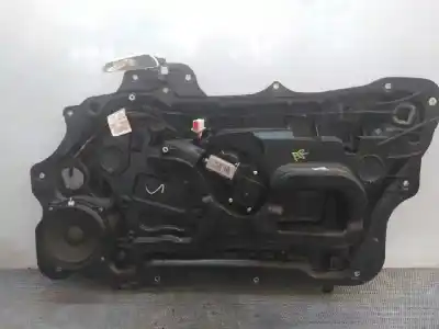 Автозапчастина б/у регулятор переднього правого скла для lancia ypsilon (101) 1.4 16v platino посилання на oem iam 