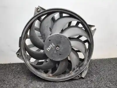 Second-hand car spare part radiator cooling fan for peugeot 807 sr pack oem iam references 