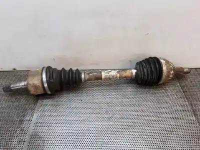 Second-hand car spare part front left transmission for peugeot 807 sr pack oem iam references 