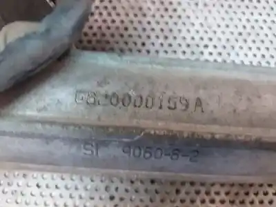 Second-hand car spare part steering rack for citroen c2 sx oem iam references 6820000159a  