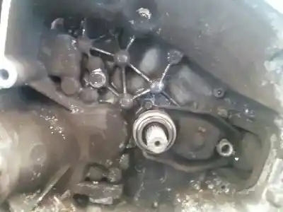 Second-hand car spare part gearbox for citroen c2 sx oem iam references 20cq13  