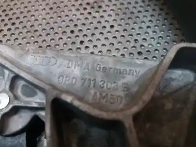 Автозапчастина б/у важіль ручного гальма для audi a3 (8p) 2.0 tdi ambiente посилання на oem iam 8p0711303b  