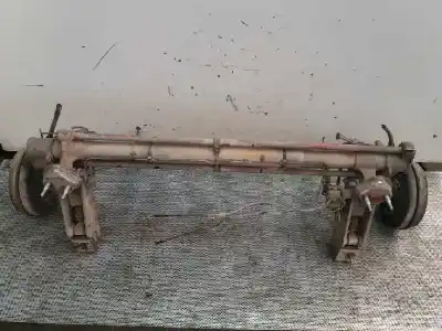 Pezzo di ricambio per auto di seconda mano asse posteriore per citroen xsara break 1.9 d image riferimenti oem iam 