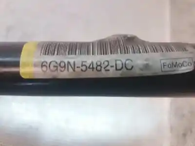 Second-hand car spare part front stabilizer bar for ford s-max (ca1) titanium oem iam references 6g9n5482dc  