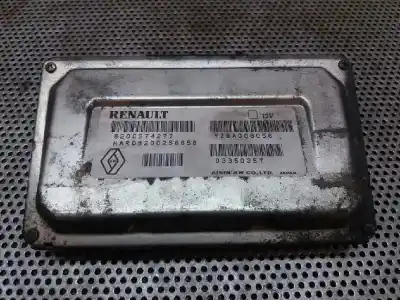 Second-hand car spare part power management control unit for renault espace iv (jk0) grand espace expression oem iam references 8200274277