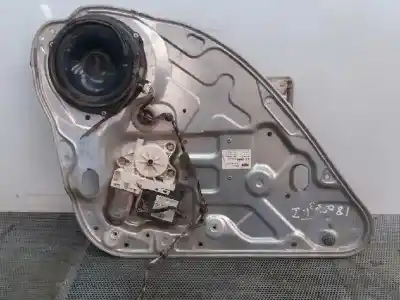 Автозапчастина б/у регулятор склона задній лівий для ford focus c-max (cap) ghia (d) посилання на oem iam 