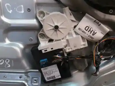 Автозапчастина б/у регулятор переднього правого скла для ford focus c-max (cap) ghia (d) посилання на oem iam   