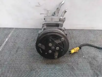Second-hand car spare part air conditioning compressor for citroen c2 (jm_) 1.4 oem iam references 9655191680
