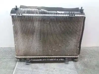 Second-hand car spare part WATER RADIATOR for FORD FIESTA (CCN)  OEM IAM references 8V518005BF  