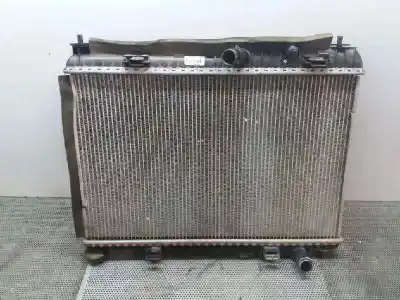 Second-hand car spare part water radiator for ford fiesta (ccn) black edition oem iam references 8v518005bf  