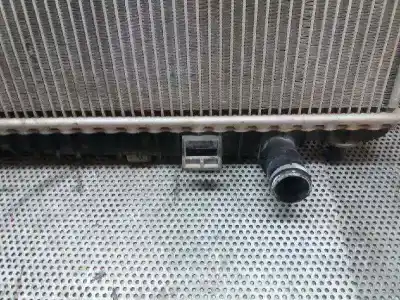 Second-hand car spare part water radiator for ford fiesta (ccn) black edition oem iam references 8v518005bf  
