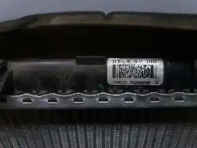 Second-hand car spare part water radiator for ford fiesta (ccn) black edition oem iam references 8v518005bf  