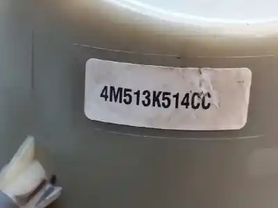 Second-hand car spare part steering pump for ford focus lim. (cb4) titanium oem iam references 4m513k514cc  