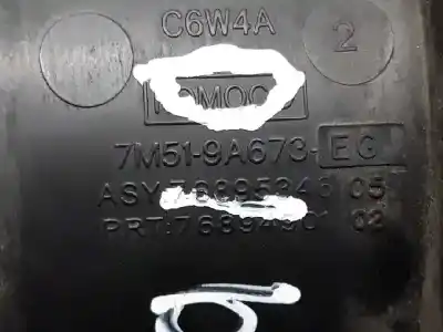 Tweedehands auto-onderdeel stroommeter voor ford focus lim. (cb4) titanium oem iam-referenties 7m519a673eg  asy7689534605