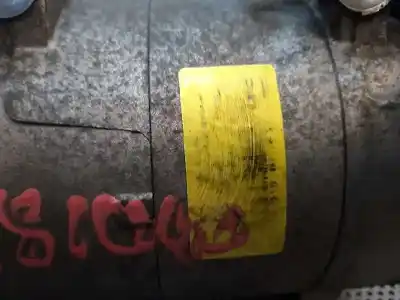 Peça sobressalente para automóvel em segunda mão compressor de ar condicionado a/a a/c por ford focus lim. (cb4) titanium referências oem iam 3m5h19d029rh  