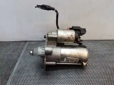 Pezzo di ricambio per auto di seconda mano motorino di avviamento per ford focus lim. (cb4) titanium riferimenti oem iam 3m5t11000cf