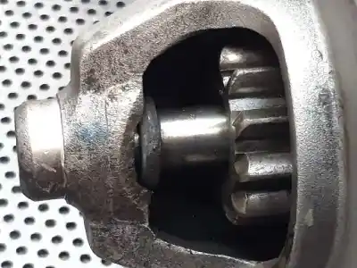 Peça sobressalente para automóvel em segunda mão motor de arranque por ford focus lim. (cb4) titanium referências oem iam 3m5t11000cf  