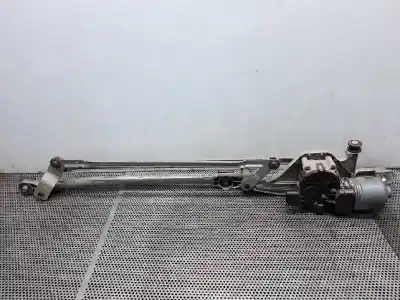Pezzo di ricambio per auto di seconda mano tiranti e motorino del tergicristallo anteriore per ford focus lim. (cb4) titanium riferimenti oem iam 4m5117508aa